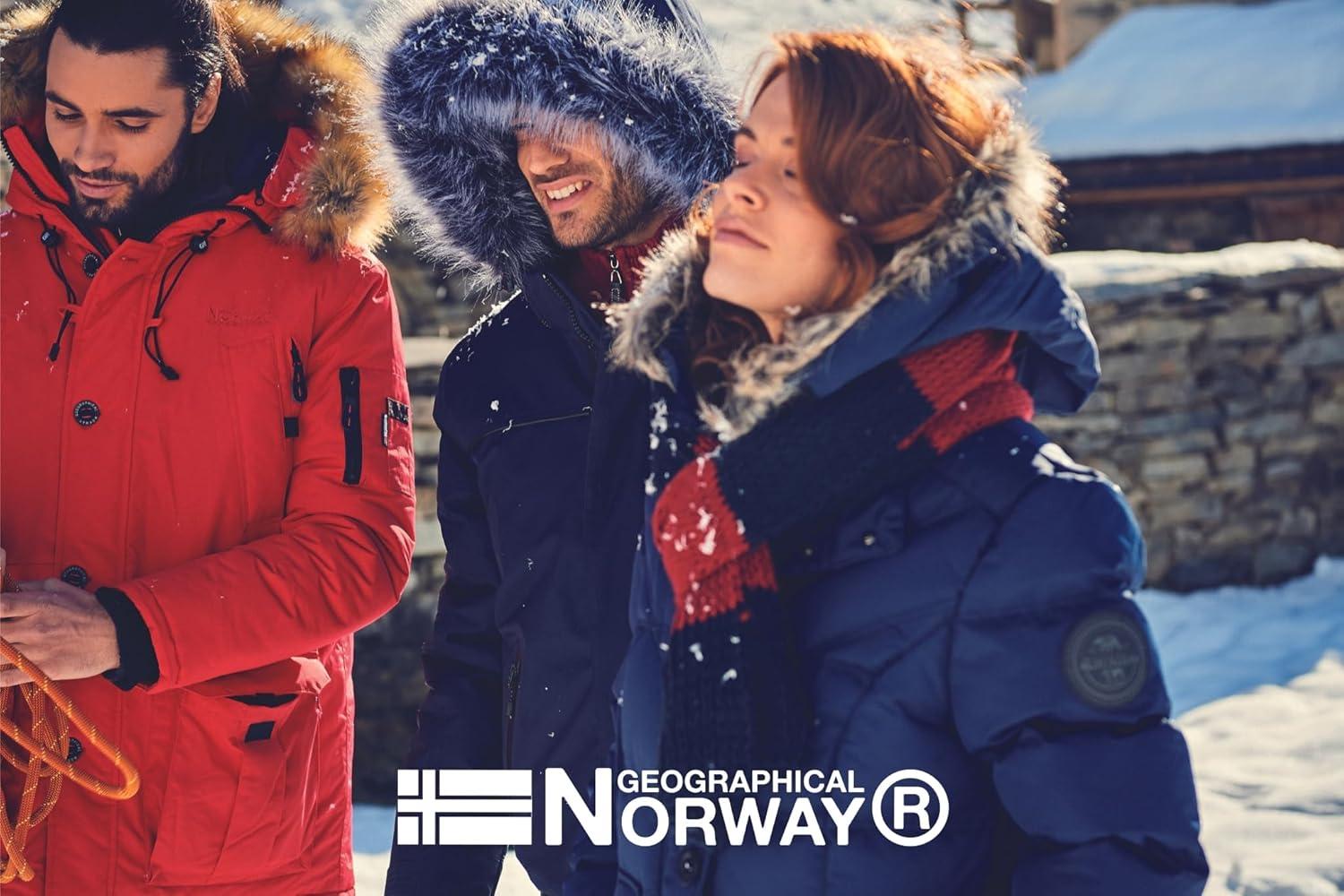 imageGeographical Norway RENADOO Homme Veste Softshell Impermable avec Capuche Blouson CoupeVent Respirant Confortable et Rsistant pour Randonne Outdoor et QuotidienMarine