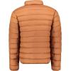 Geographical Norway Amigomap Basic Homme – Doudoune Fine Légère et Chaude – Veste Matelassée à Capuche – Blouson Isolant Idéal Automne Hiver Outdoor(Camel)
