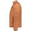 Geographical Norway Amigomap Basic Homme – Doudoune Fine Légère et Chaude – Veste Matelassée à Capuche – Blouson Isolant Idéal Automne Hiver Outdoor(Camel)