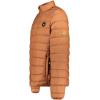 Geographical Norway Amigomap Basic Homme – Doudoune Fine Légère et Chaude – Veste Matelassée à Capuche – Blouson Isolant Idéal Automne Hiver Outdoor(Camel)