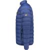 Geographical Norway Amigomap Basic Homme – Doudoune Fine Légère et Chaude – Veste Matelassée à Capuche – Blouson Isolant Idéal Automne Hiver Outdoor(Jean)