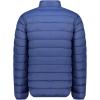 Geographical Norway Amigomap Basic Homme – Doudoune Fine Légère et Chaude – Veste Matelassée à Capuche – Blouson Isolant Idéal Automne Hiver Outdoor(Jean)