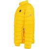 Geographical Norway Amigomap Basic Homme – Doudoune Fine Légère et Chaude – Veste Matelassée à Capuche – Blouson Isolant Idéal Automne Hiver Outdoor(Moutarde)