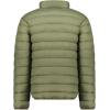Geographical Norway Amigomap Basic Homme – Doudoune Fine Légère et Chaude – Veste Matelassée à Capuche – Blouson Isolant Idéal Automne Hiver Outdoor(Olive)