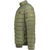 Geographical Norway Amigomap Basic Homme – Doudoune Fine Légère et Chaude – Veste Matelassée à Capuche – Blouson Isolant Idéal Automne Hiver Outdoor(Olive)