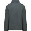 Geographical Norway UROCK Homme – Polaire Sans Capuche Chaude et Confortable, Veste Zippée Douce Idéale pour l’Hiver, la Randonnée et les Activités Outdoor(Gris Fonce)
