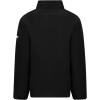 Geographical Norway UROCK Homme – Polaire Sans Capuche Chaude et Confortable, Veste Zippée Douce Idéale pour l’Hiver, la Randonnée et les Activités Outdoor(Noir)