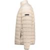 Geographical Norway Amichoko Basic – Blouson Homme Matelassé Léger – Veste Mi-Saison Confortable – Poches Zippées – Style Urbain Moderne – Badge Signature(Beige)