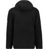 Geographical Norway UCHERPIM Homme – Polaire à Capuche Chaude et Confortable, Veste Zippée Douce Idéale pour l’Hiver, le Sport et les Activités Outdoor(Noir)