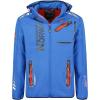 Bleu Royal Rouge
