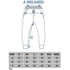 Canadian Peak Machaleak Men – Pantalon Jogging Style – Vetements Sport Confortable Doux – Survetement Homme Decontracte Coton – Automne Hiver Printemps Été (Gris Clair 3XL)