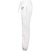 Geo Norway MARBONE Men – Pantalon Jogging Hommes Mode – Pantalons Training Sport Entrainement Confortable Elastique Taille – Survêtement Homme Casual Poches Coton Polyester(Blanc)