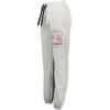 Geo Norway Mike Men – Pantalon Jogging Hommes Mode – Pantalons Training Sport Entrainement Confortable Elastique Taille – Survêtement Pants Homme Poches Coton Polyester Gris M