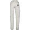Geo Norway Mike Men – Pantalon Jogging Hommes Mode – Pantalons Training Sport Entrainement Confortable Elastique Taille – Survêtement Pants Homme Poches Coton Polyester Gris M