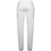 Geographical Norway Madock Men – Pantalon Jogging Imprimé Style Casual – Vêtements Qualité Sport Confortable Doux – Survêtement Homme Decontracté Coton(Blanc)