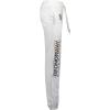 Geographical Norway Madock Men – Pantalon Jogging Imprimé Style Casual – Vêtements Qualité Sport Confortable Doux – Survêtement Homme Decontracté Coton(Blanc)