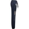 Geographical Norway Madock Men – Pantalon Jogging Imprimé Style Casual – Vêtements Qualité Sport Confortable Doux – Survêtement Homme Decontracté Coton(Marine)
