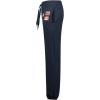 Geographical Norway Madock Men – Pantalon Jogging Imprimé Style Casual – Vêtements Qualité Sport Confortable Doux – Survêtement Homme Decontracté Coton(Marine)