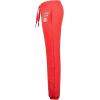 Geographical Norway Madock Men – Pantalon Jogging Imprimé Style Casual – Vêtements Qualité Sport Confortable Doux – Survêtement Homme Decontracté Coton(Rouge)