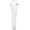 Geographical Norway Maracana Men – Pantalon Jogging Imprimé Style Casual – Vêtements Qualité Sport Confortable Doux – Survêtement Homme Decontracté Coton(Blanc)
