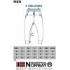 Geographical Norway Maracana Men – Pantalon Jogging Imprimé Style Casual – Vêtements Qualité Sport Confortable Doux – Survêtement Homme Decontracté Coton(Blanc)