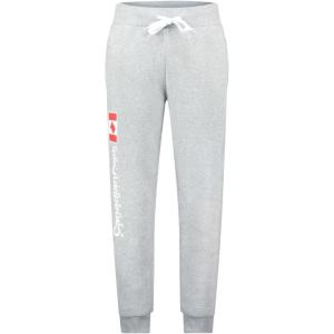Canadian Peak Machaleak Men – Pantalon Jogging Style – Vetements Sport Confortable Doux – Survetement Homme Decontracte Coton – Automne Hiver Printemps Été (Gris Clair 3XL)