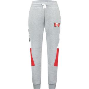 Canadian Peak Molemeak Men – Pantalon Jogging Style – Vetements Sport Confortable Doux – Survetement Homme Decontracte Coton – Automne Hiver Printemps Été (Gris 3XL)