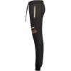 ANAPURNA EQUIPMENT Moltana Men – Pantalon Jogging Imprimé Style Casual – Vêtements Qualité Sport Confortable Doux – Survêtement Homme Decontracté Coton(Noir)