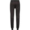 ANAPURNA EQUIPMENT Moltana Men – Pantalon Jogging Imprimé Style Casual – Vêtements Qualité Sport Confortable Doux – Survêtement Homme Decontracté Coton(Noir)
