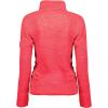 ANAPURNA EQUIPMENT Tyrellana Lady – Polaire Chaude Douce Femme Confortable – Veste Hiver Peignoir Chaud Femmes Doux – Sweat Epais Longues Manches(Rouge)