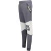 Canadian Peak Manaseak Men – Pantalon Jogging Style – Vetements Sport Confortable Doux – Survetement Homme Decontracte Coton – Automne Hiver Printemps Été (Gris Clair 3XL)