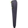 Canadian Peak Maraka Men – Pantalon Jogging Style – Vetements Sport Confortable Doux – Survetement Homme Decontracte Coton – Automne Hiver Printemps Été (Gris_Fonce 3XL)