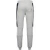 Geographical Norway Magostino Men – Pantalon Jogging Imprimé Style Casual – Vêtements Qualité Sport Confortable Doux – Survêtement Homme Decontracté Coton(Gris_clair)