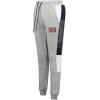 Geographical Norway Magostino Men – Pantalon Jogging Imprimé Style Casual – Vêtements Qualité Sport Confortable Doux – Survêtement Homme Decontracté Coton(Gris_clair)