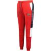 Geographical Norway Magostino Men – Pantalon Jogging Imprimé Style Casual – Vêtements Qualité Sport Confortable Doux – Survêtement Homme Decontracté Coton(Rouge)
