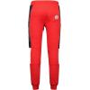 Geographical Norway Magostino Men – Pantalon Jogging Imprimé Style Casual – Vêtements Qualité Sport Confortable Doux – Survêtement Homme Decontracté Coton(Rouge)