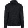 Geographical Norway Uparola Lady – Polaire Fine Femme Chaude Fermeture Zip – Veste Automne Hiver Printemps Chaud Femmes – Longues Manches Vetement Pull Fourrure Doux Confort(Noir)