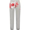 Canadian Peak Mapoteak Men – Pantalon Jogging Style – Vetements Sport Confortable Doux – Survetement Homme Decontracte Coton – Automne Hiver Printemps Été (Gris Clair 3XL)