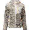 Geographical Norway TOSCANA Femme – Veste Polaire Chaude avec Capuche – Sweat Zippé Doux, Confortable et Respirant, Idéal pour l’Hiver et les Activités Outdoor(Gris Clair)