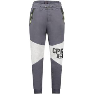 Canadian Peak Manaseak Men – Pantalon Jogging Style – Vetements Sport Confortable Doux – Survetement Homme Decontracte Coton – Automne Hiver Printemps Été (Gris Clair 3XL)