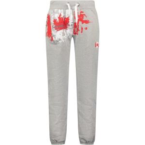 Canadian Peak Mapoteak Men – Pantalon Jogging Style – Vetements Sport Confortable Doux – Survetement Homme Decontracte Coton – Automne Hiver Printemps Été (Gris Clair 3XL)