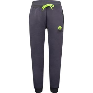 Canadian Peak Maraka Men – Pantalon Jogging Style – Vetements Sport Confortable Doux – Survetement Homme Decontracte Coton – Automne Hiver Printemps Été (Gris_Fonce 3XL)