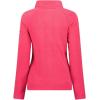 Canadian Peak Tugeak FZ Lady – Polaire Fine Femme Chaude Fermeture Zip – Veste Automne Hiver Printemps Chaud Femmes – Longues Manches Vetement Pull Fourrure Doux Confort(Fuchsia)