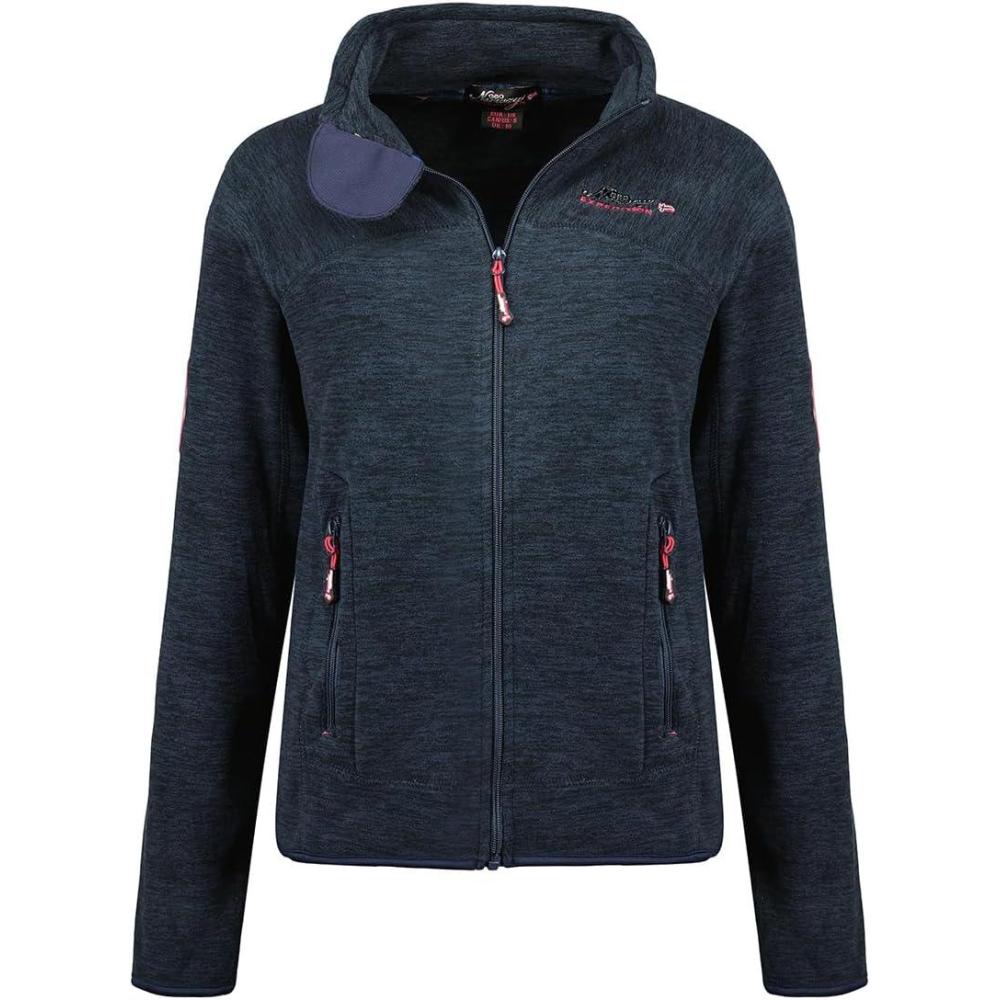 imageGeographical Norway Tyrell Lady Polaire femme Femme lot de 1Marine