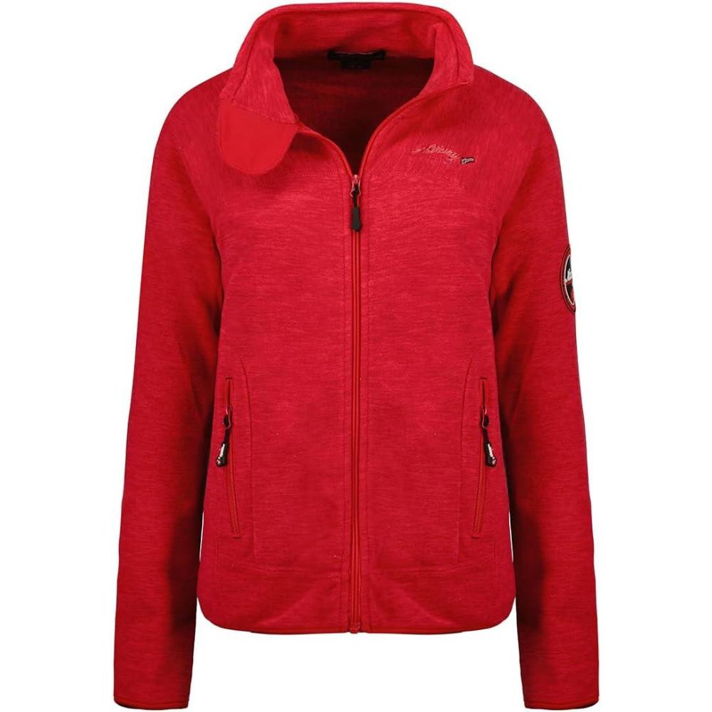 imageGeographical Norway Tyrell Lady Polaire femme Femme lot de 1Rouge
