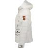 Geographical Norway Dacili Lady Blouson Femme(Blanc)