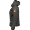 Geographical Norway Dacili Lady Blouson Femme(Noir)