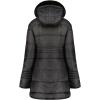 Geographical Norway Deneza Lady Parka Femme(Noir)
