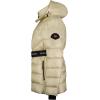 Geographical Norway Elenor Lady Blouson Femme Femme(Blanc)