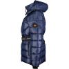 Geographical Norway Elenor Lady Blouson Femme Femme(Marine)
